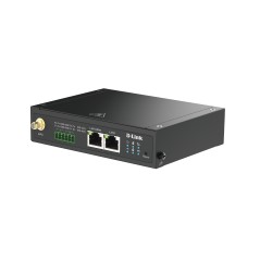 D-Link 4G IIoT Gateway